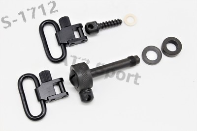 Kit Quick Detach 1.0 Pollici Kit Sling Swivels Per Fucile