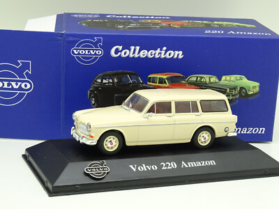 ATLAS VOLVO 262C BERTONE VOLVO COLLECTION 1/43