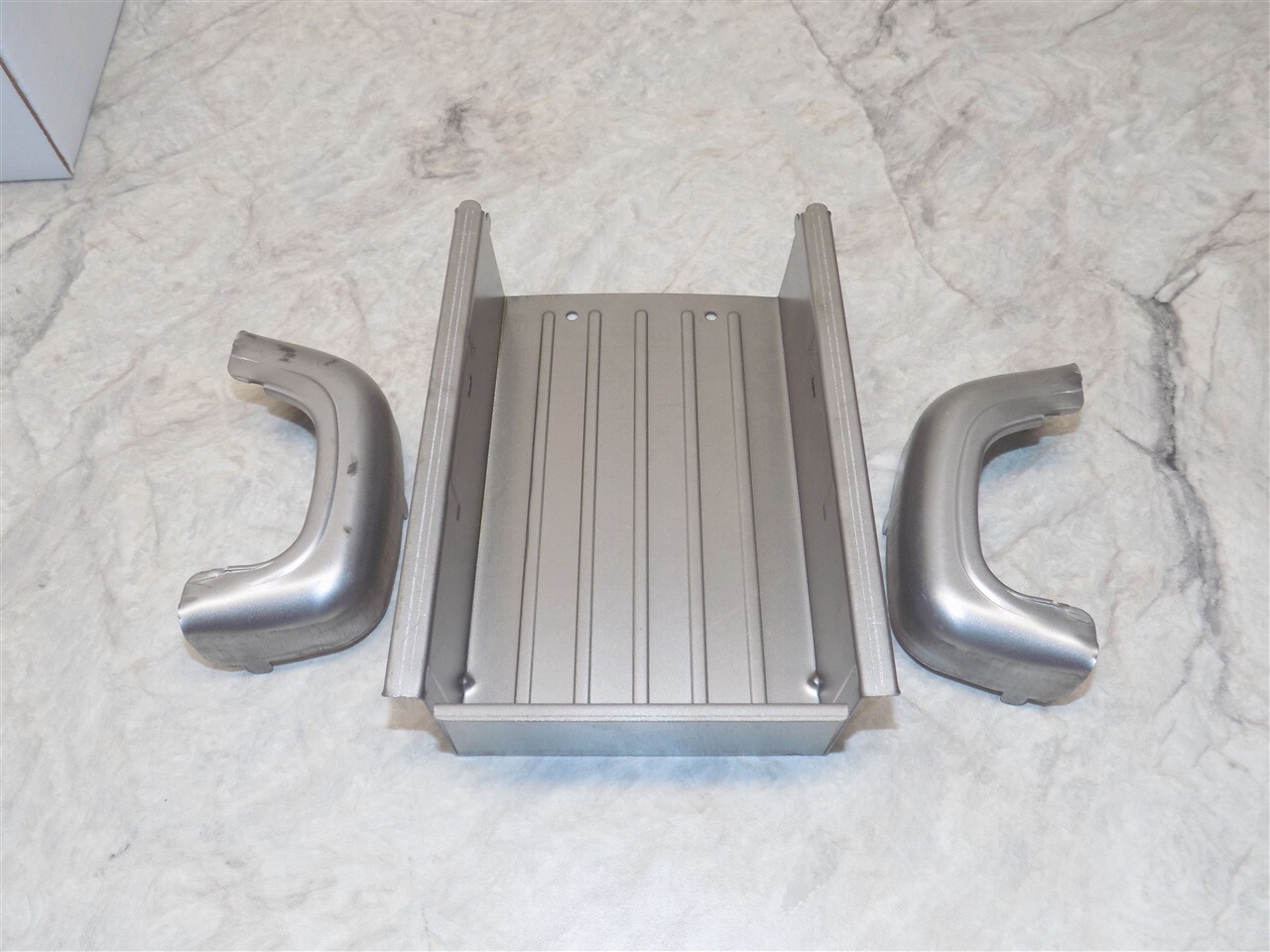 Tonka Stepside Pickup Truck Box w/Fenders Replacement Toy Part TKP-139