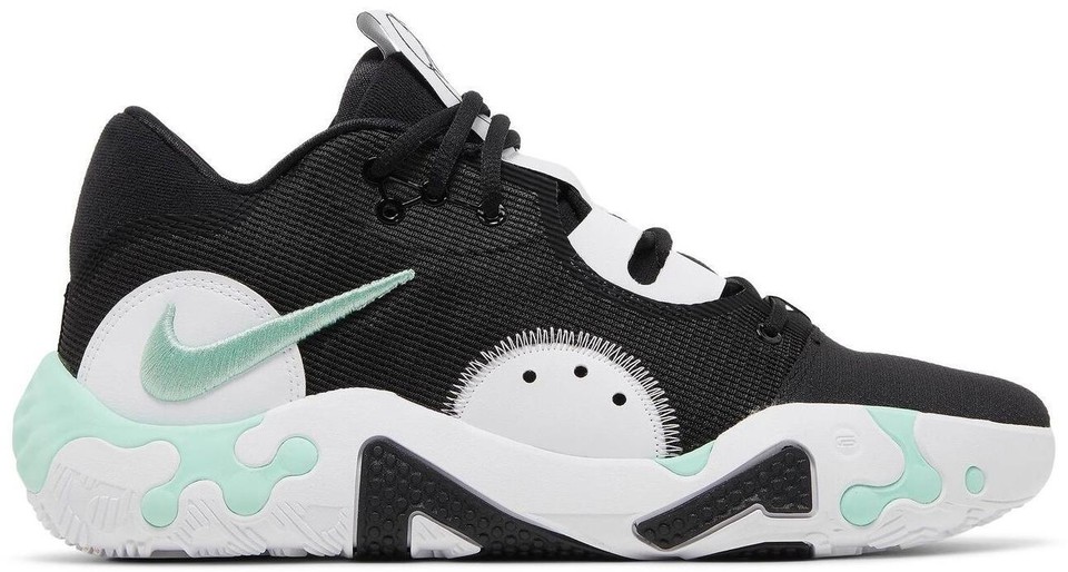 Nike PG 6 EP Black Mint Green | eBay