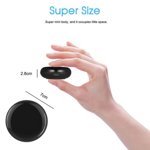 Universal WiFi IR Remote Control For Tuya APP Smart Life Alexa Google Home O3F9 - Picture 9 of 12