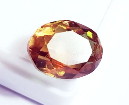 Alexandrite Color Change 8.30 Ct Certified Loose Gemstone With Free Gift - Picture 4 of 10