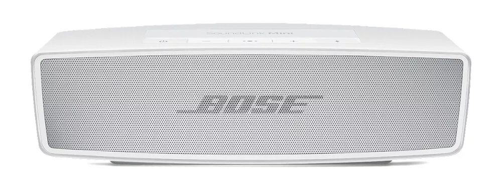 New Special Bose Speaker eBay Silver | Brand - SoundLink Luxe II Mini 17817807517 Edition