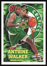 1997-98 Hoops #17 Antoine Walker