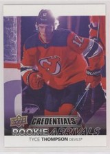 2021-22 Upper Deck Credentials Rookie Arrivals #RA-1–RA-50 (Pick from List) RC