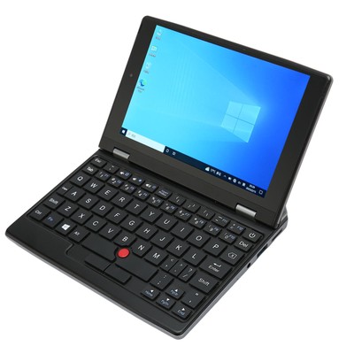 7 Zoll Mini Laptop Notebook Touchscreen 12GB RAM Dual Band WiFi 2.4+5G Computepz