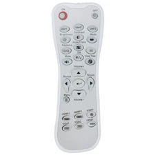 New Replace Remote Control for Optoma Projector HD26 Gt1080 HD141X HD143X HD142X