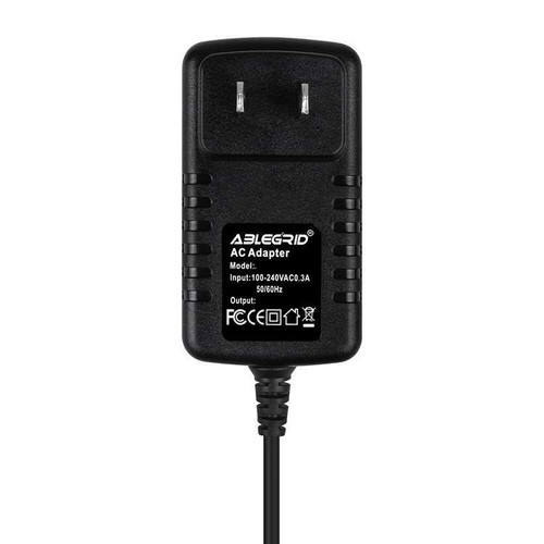 6V 1A Power Supply Charger Cord Adapter for Omron Blood Pressure Cuff BP Monitor - Picture 3 of 4