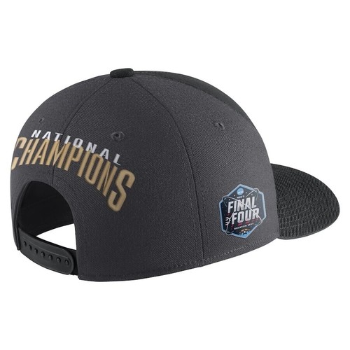 Nike Official Locker Room Hat Cap UCONN Huskies 2023 NCAA Mens National Champion - Picture 2 of 9