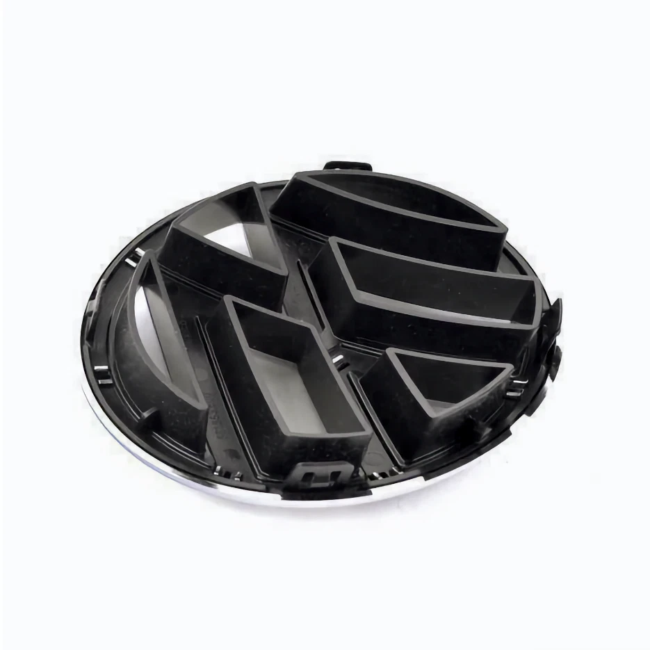 VW 561-853-600-ULM Front Grill Emblem 2012-15 Passat 2012-17 Tiguan Foto 2 de 3