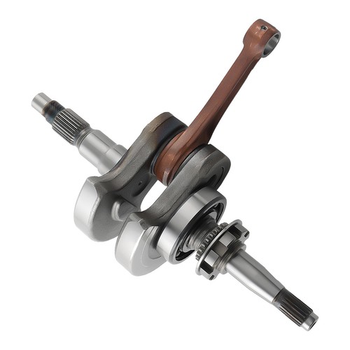 Crankshaft For Engine Crank YAMAHA 700 Rhino Grizzly YFM 700 3B4-11400-00-00 - Foto 10 di 16