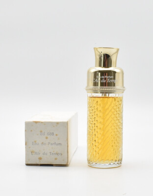 Nina Ricci Eau Parfum Air du Temps Zerstäuber Demonstrat° Lalique (Z22)