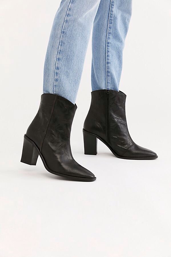 Free People Barclay Ankle Boot Size 37 