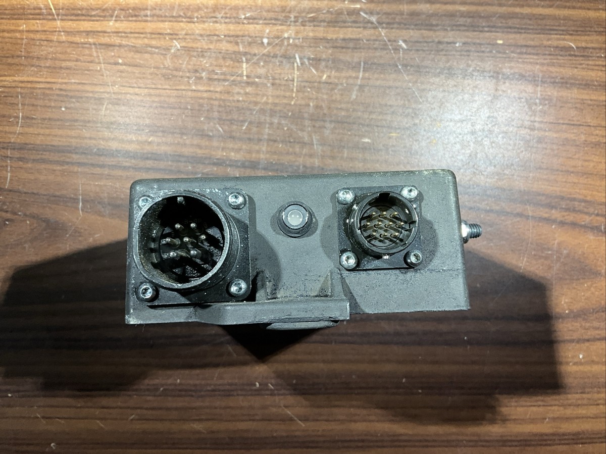 New C.E. Niehoff & Co J1939 Voltage Regulator 76761-N3243, 28V | eBay