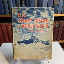U.S. Coast Guard in World War II by Malcolm F. Willoughby
