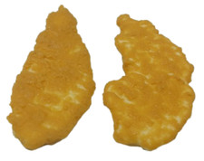 Display Fake Food Prop Fried Chicken Tenders