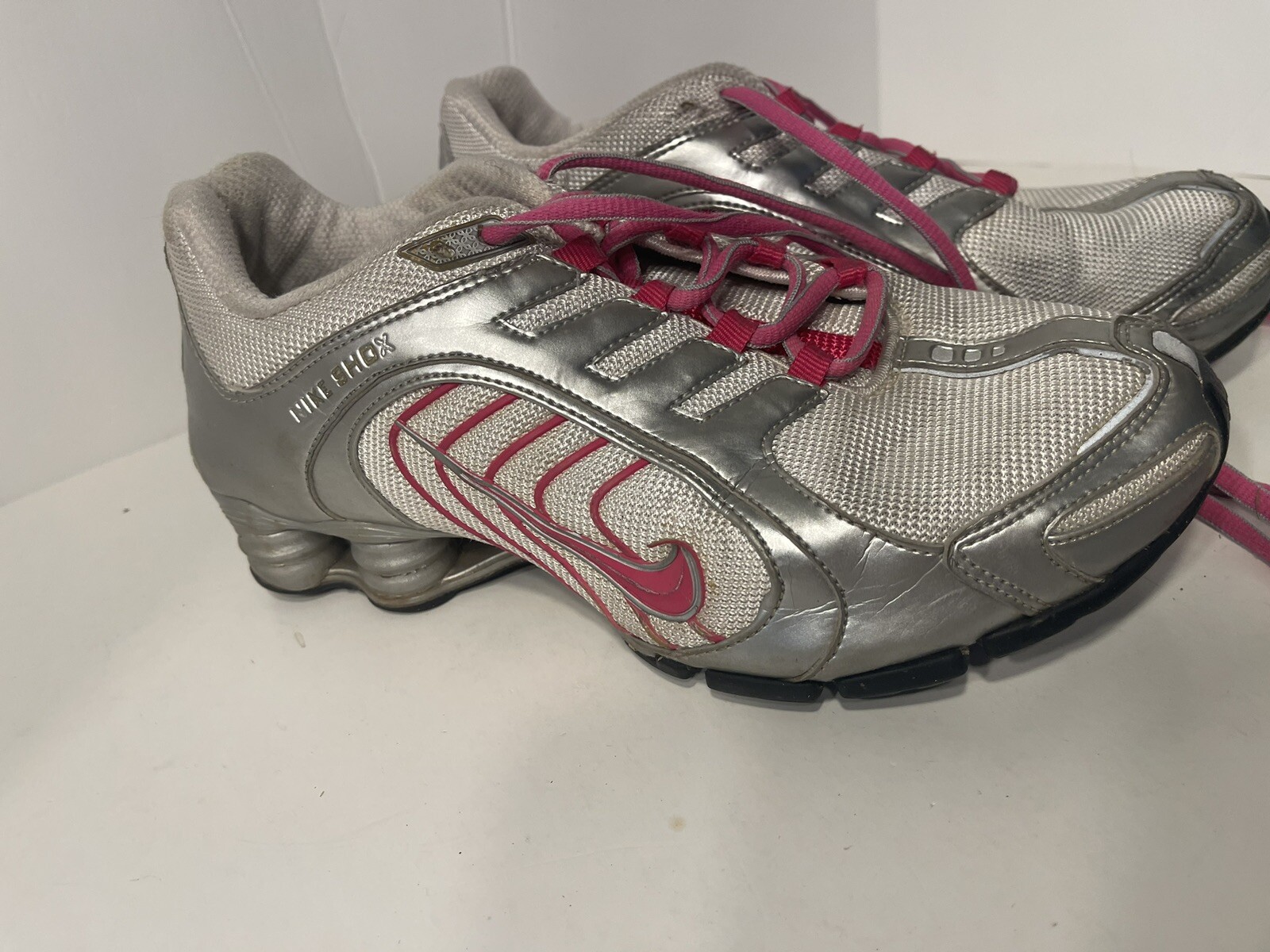 nike shox id