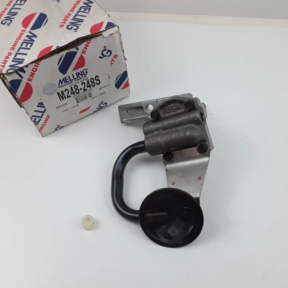 发动机油泵适用于别克 Century 雪佛兰 Beretta 94-96 庞蒂亚克 Sunfire 96-02 — 第 3/4 张图片