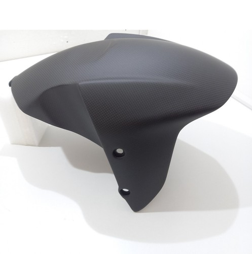 PARAFANGO ANTERIORE CARBONIO DUCATI DIAVEL V4 FRONT FENDER - Picture 3 of 6
