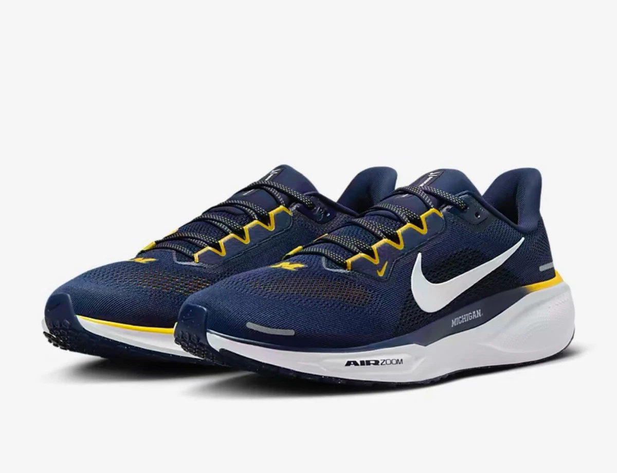 Michigan Wolverines Fan Shoes for sale | eBay