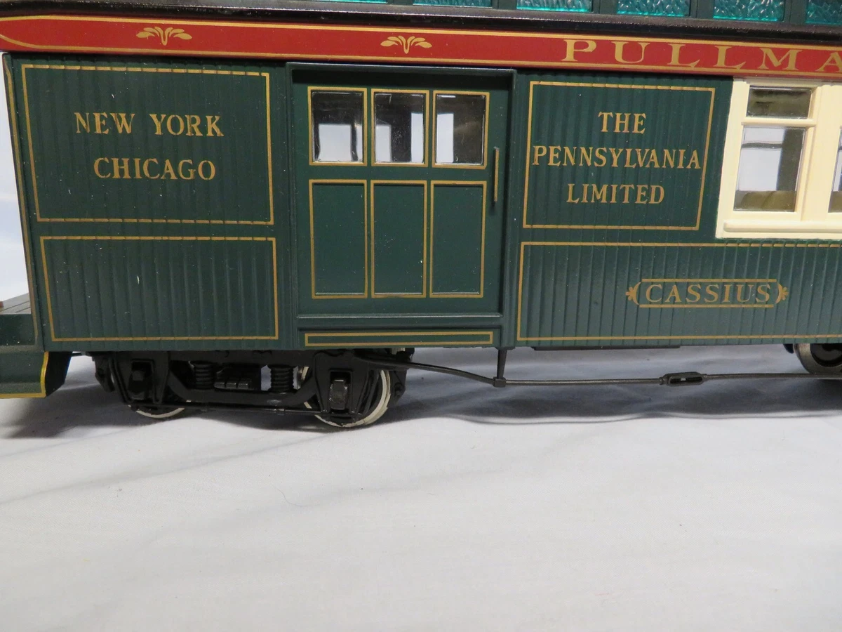 Bachmann liberty bell sales limited g scale