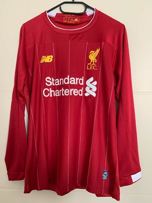 Nouveau Maillot de Foot FC Liverpool (M.SALAH 11) Enfants Third 2019/20