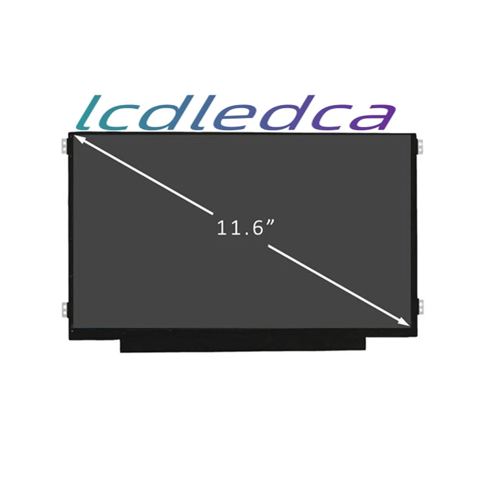 11.6'' For Asus Chromebook Flip C213SA-YS02 C214MA-YS02T New HD LCD Touch Screen - Image 3 of 4