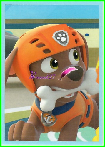 STICKER PANINI " PAT PATROUILLE / PAW PATROL " IMAGE AUX CHOIX - Bild 56 von 101