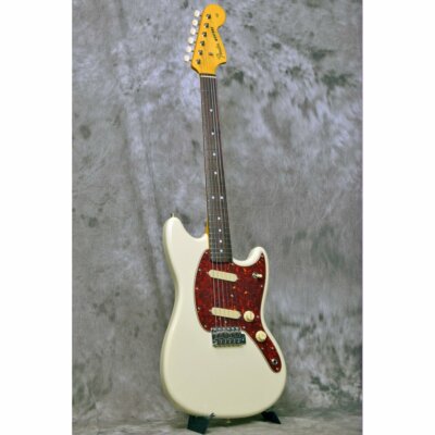 ギター Fender Char Mustang Made in Japan 2023 Fender Made in Japan CHAR MUSTANG Rosewood Fingerboard Olympic