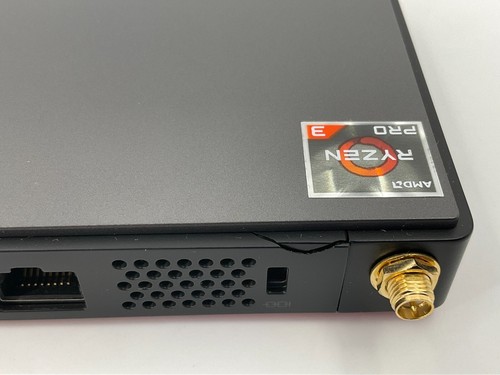 Lenovo ThinkCentre M75n TD R3P-3300U 8GB 128GB BT4.2 WiFiAC W10IoT 11G4000BUS ✅ - Picture 4 of 4