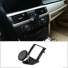 Fit For BMW 3 Series E90 05-12 Mobile Phone Bracket Center Air Vent Mount Holder