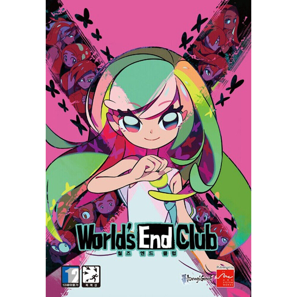 World's End Club for Nintendo Switch - Nintendo Official Site