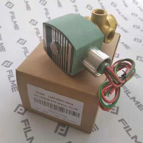 250038-674 Load Start Valve for Sullair Rotary Screw Air Compressor Part - Picture 2 of 6