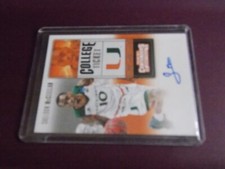 AB83 - 2016-17 Panini Contenders Draft Picks #172 Sheldon McClellan Auto