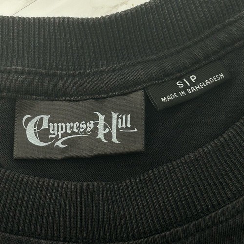CYPRESS HILL Skull & Bones Graphic Tee SIZE S - Picture 4 of 5