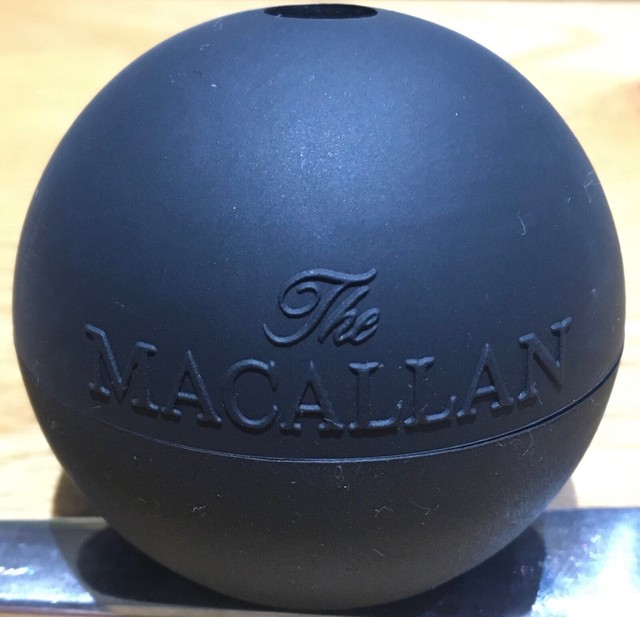 Macallan Whisky Perfect Ice Ball Maker New Ebay