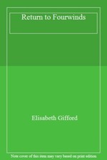 Return to Fourwinds-Elisabeth Gifford, 9781782391166