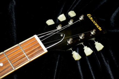 EDWARDS E-SA-160LTS Electric Guitar Semi Hollow Body Vintage Style