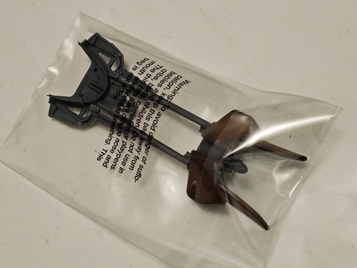 Star Wars Propel Drone 74-Z Speeder Bike SB Front End Spare Part New - Picture 2 of 4