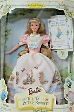 Barbie and the Tale of Peter Rabbit 1998 Doll for sale online | eBay