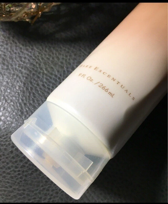 UNBOXED~BARE ESCENTUALS FAUX TAN BODY MOISTURIZER CREAM 9 OZ TUBE - Image 3 of 4