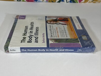 値下げ❗️The Human Body in Health and Illness The Human Body in Health & Disease 8th edition