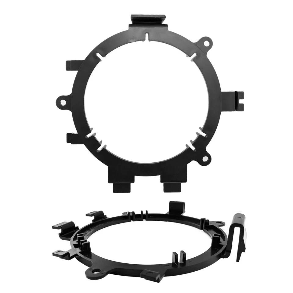 4x Altavoces JVC 6.5" 300W, Arneses de Altavoces + Adaptadores de Montaje, Cable de Altavoz Foto 4 de 4