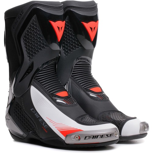 Dainese Women's Motorcycle Boots Torque 4 - Sport Racing Boots With Slider - Picture 10 of 18