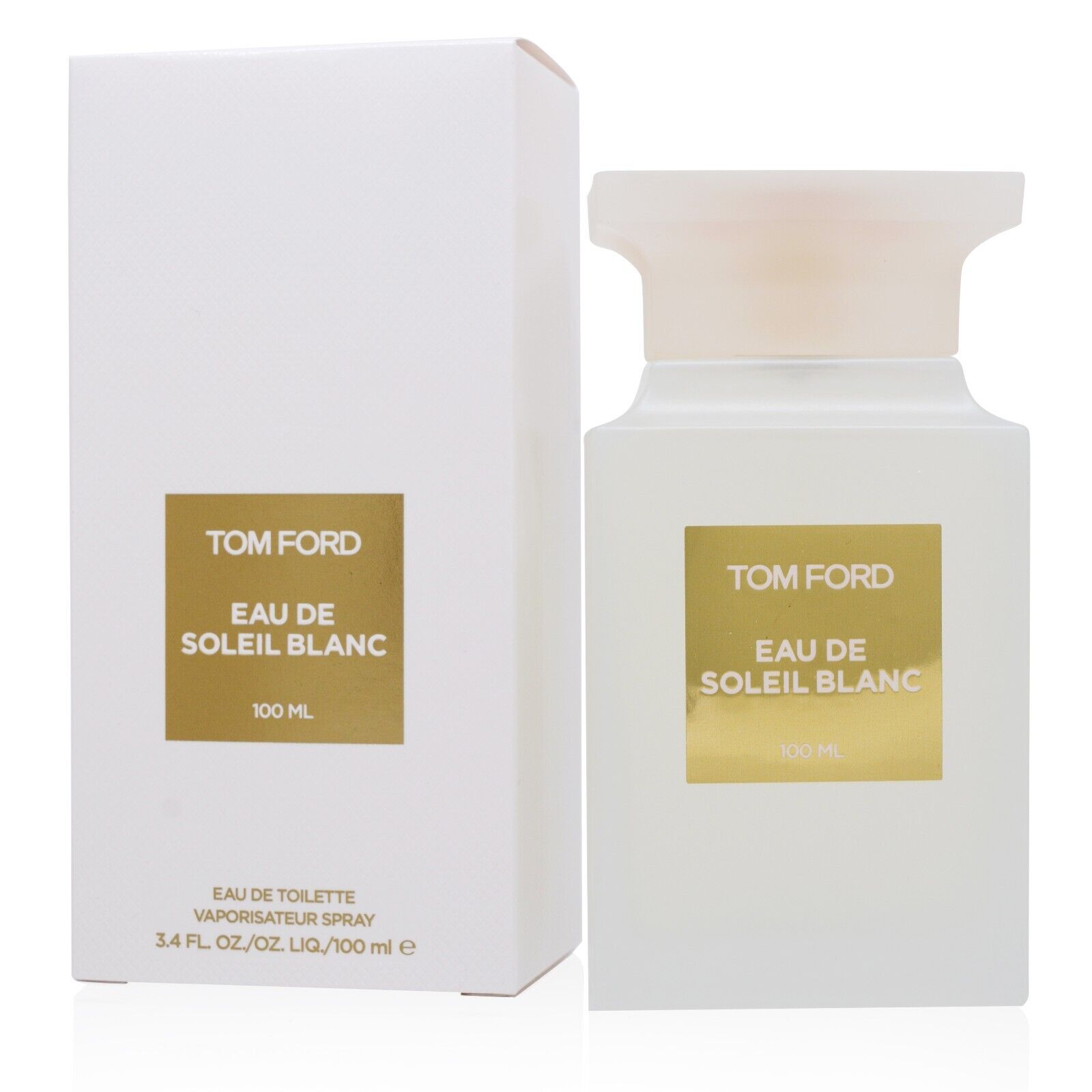 Tom Ford Private Blend Soleil Blanc Eau de Parfum Spray 3.4oz