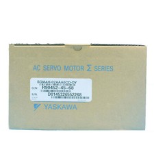 New YASKAWA SGMAH-02AAA6CD-OY Servo Motor