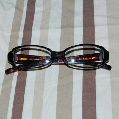 OBJ ''Sakura-06'' Dark TortoiseShell Celluloid Brille Made in JAPAN 35.000 YEN