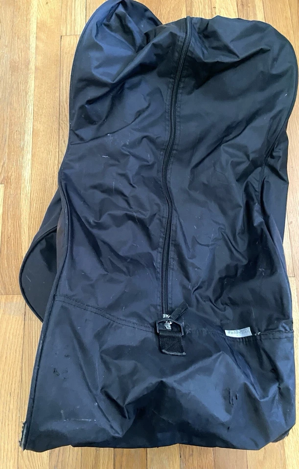 J is for Jeep Car Seat Nylon Travel Bag Universal Size Fits All Car Seats — 第 3/4 张图片