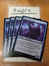 Mtg Futurist Operative x4