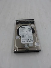DELL WD3001FYYG-18SL3W0 0DPTW9 3TB 7.2K RPM SAS 6 GBPS HARD DRIVE HDD W/TRAY/CAD